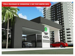 Apresentação resumida pampulha