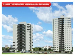 Apresentação resumida pampulha