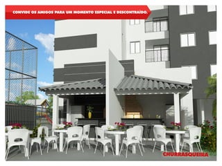 Apresentação resumida pampulha