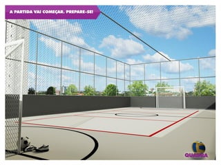 Apresentação resumida pampulha