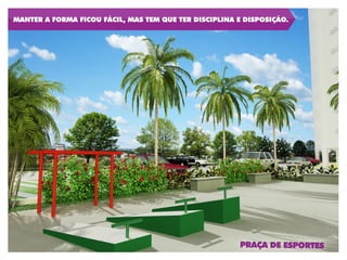 Apresentação resumida pampulha