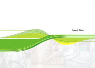 Supply Chain
 