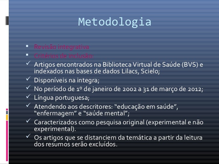 Qual é o marco filosófico do Brasil?