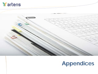 Appendices
 