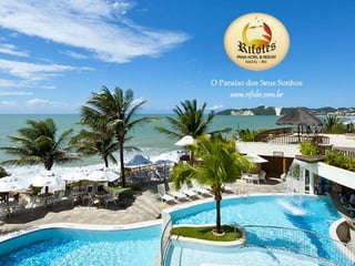 Rifóles Praia Hotel & Resort - Apresentação