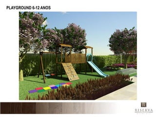 Material Provisório
   PLAYGROUND 6-12 ANOS
 