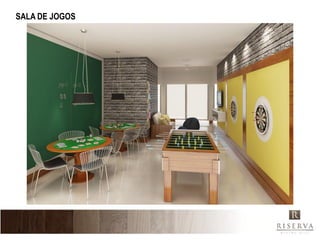 Material Provisório
   SALA DE JOGOS
 