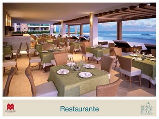 Restaurante
 