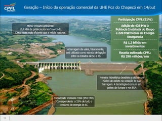 Apresentação Webcast 3T10