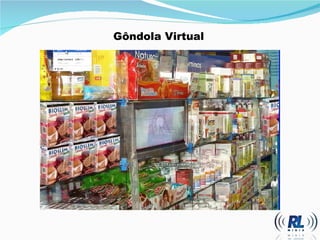 Gôndola Virtual 