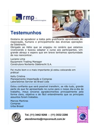 como atingir resultados