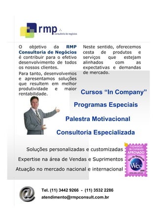 como atingir resultados