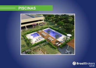 PISCINAS
 
