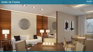 Salão de Festas
 