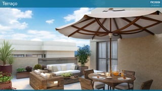 Terraço
 