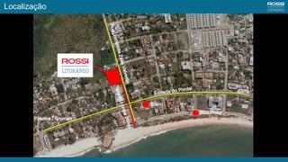 Localização
Rico Point
Prainha / Grumari
Barra
Stand
 