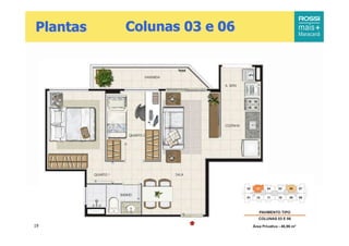 Plantas   Colunas 03 e 06




19
 