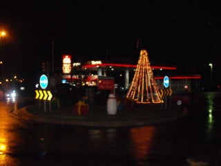 Apresentação rotunda