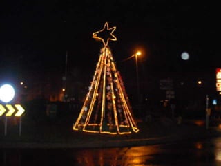 Apresentação rotunda