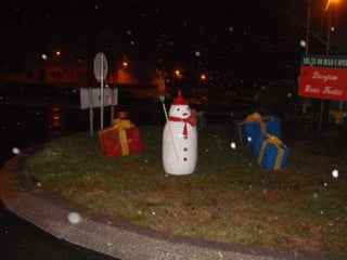 Apresentação rotunda