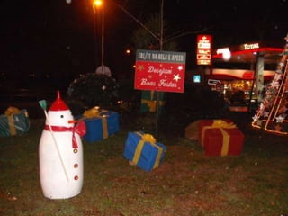 Apresentação rotunda