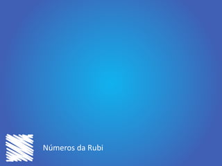 Números da Rubi

 