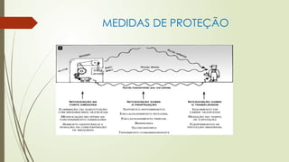 MEDIDAS DE PROTEÇÃO
 