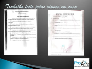  do projeto Ruth Rocha