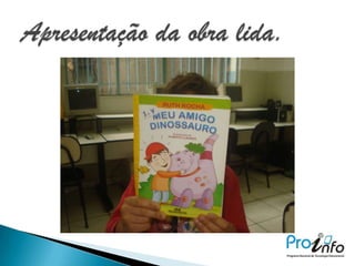  do projeto Ruth Rocha