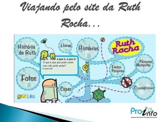  do projeto Ruth Rocha