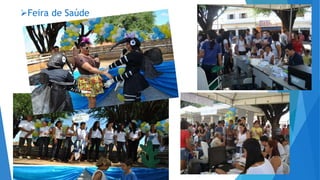 Feira de Saúde
 