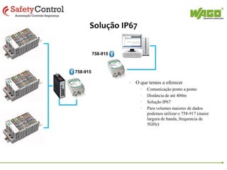 Modulo de Medição de Energia Trifásico

L1
L2
L3
Complete offer with current transformers, current transformer
modules and visualization via WAGO-IO-CHECK or function
blocks

or IO-Check

 