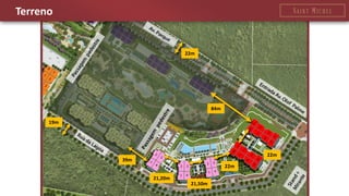 Terreno 
22m 
84m 
39m 
21,20m 
21,50m 
22m 
22m 
19m  