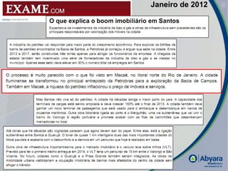 Janeiro de 2012




                  |
 
