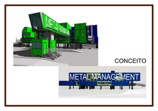 CONCEITO
 