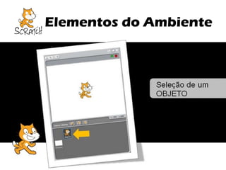 Elementos do Ambiente

 
