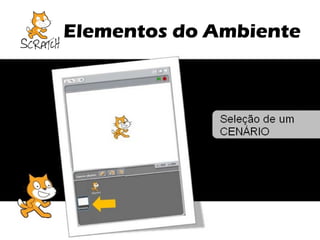 Elementos do Ambiente

 