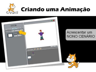Criando uma Animação

SPRITE = OBJETO

 