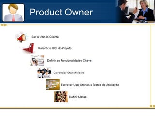 Product Owner
 