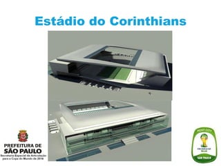 Estádio do Corinthians 
