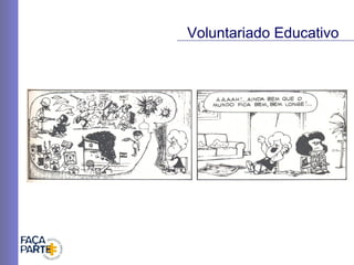 Voluntariado Educativo 