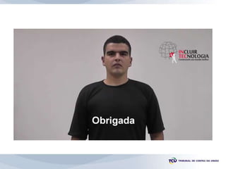 Comissão de Acessibilidade do TCU