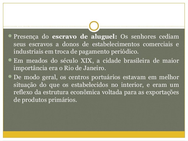 Apresentação segundo reinado 2012