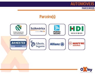 AUTOMÓVEIS
                  PARCEIRO(S)


Parceiro(s)
 