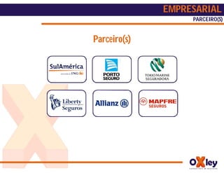 EMPRESARIAL
                   PARCEIRO(S)


Parceiro(s)
 