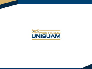 Apresentação Inovação e Universidade