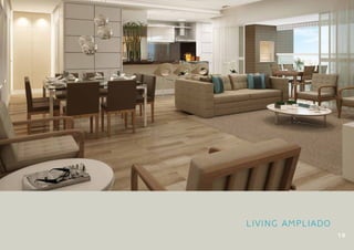 LIVING AMPLIADO
                  19
 
