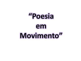 Apresentação da Semana da Leitura 2015/16