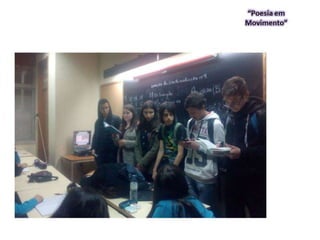 Apresentação da Semana da Leitura 2015/16