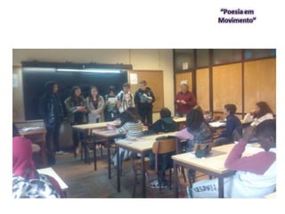 Apresentação da Semana da Leitura 2015/16